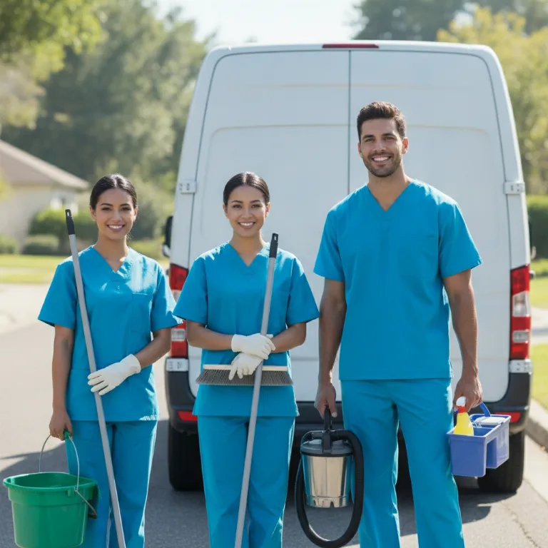 House Cleaning team in Minneapolis